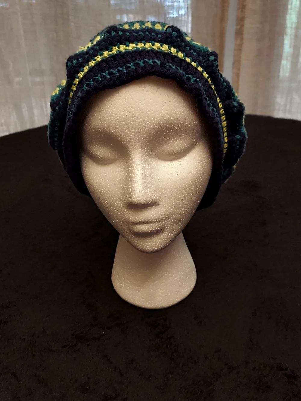 None cotton crochet
